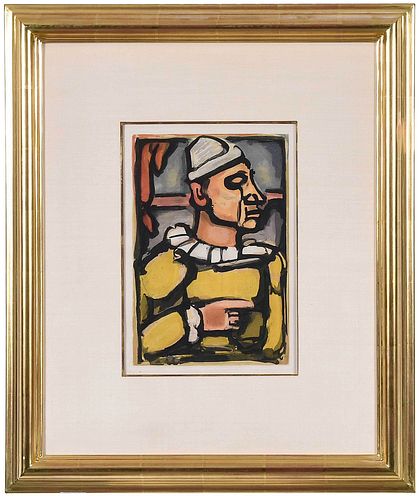 GEORGES ROUAULT(French,