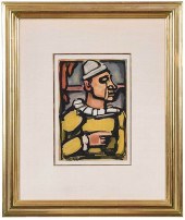GEORGES ROUAULT(French, 1871-1