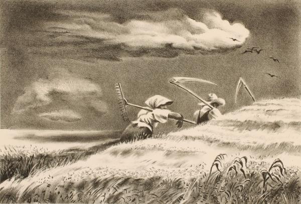 GEORGES SCHREIBER (1904-1977)