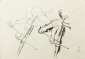 GEORGES SCHREIBER "CELLIST STU