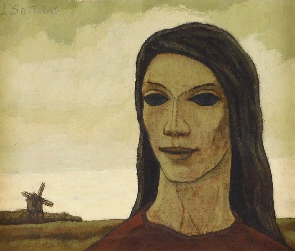 GEORGES SOTERAS (FRENCH 1917 -