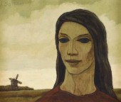 GEORGES SOTERAS (FRENCH 1917 -