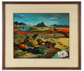 GEORGES SPIRO (1909 - 1994): S