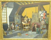 GEORGES SPIRO (FRENCH/GERMAN),