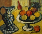 GEORGES VASSEUR (FRENCH B. 191