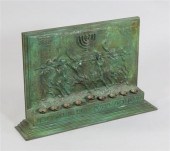 Georges Weil (1938) bronze Men