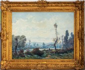 GEORGES WILLIAM THORNLEY RIVER