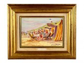 GEORGES YOLDJOGLOU " FUN DAY "
