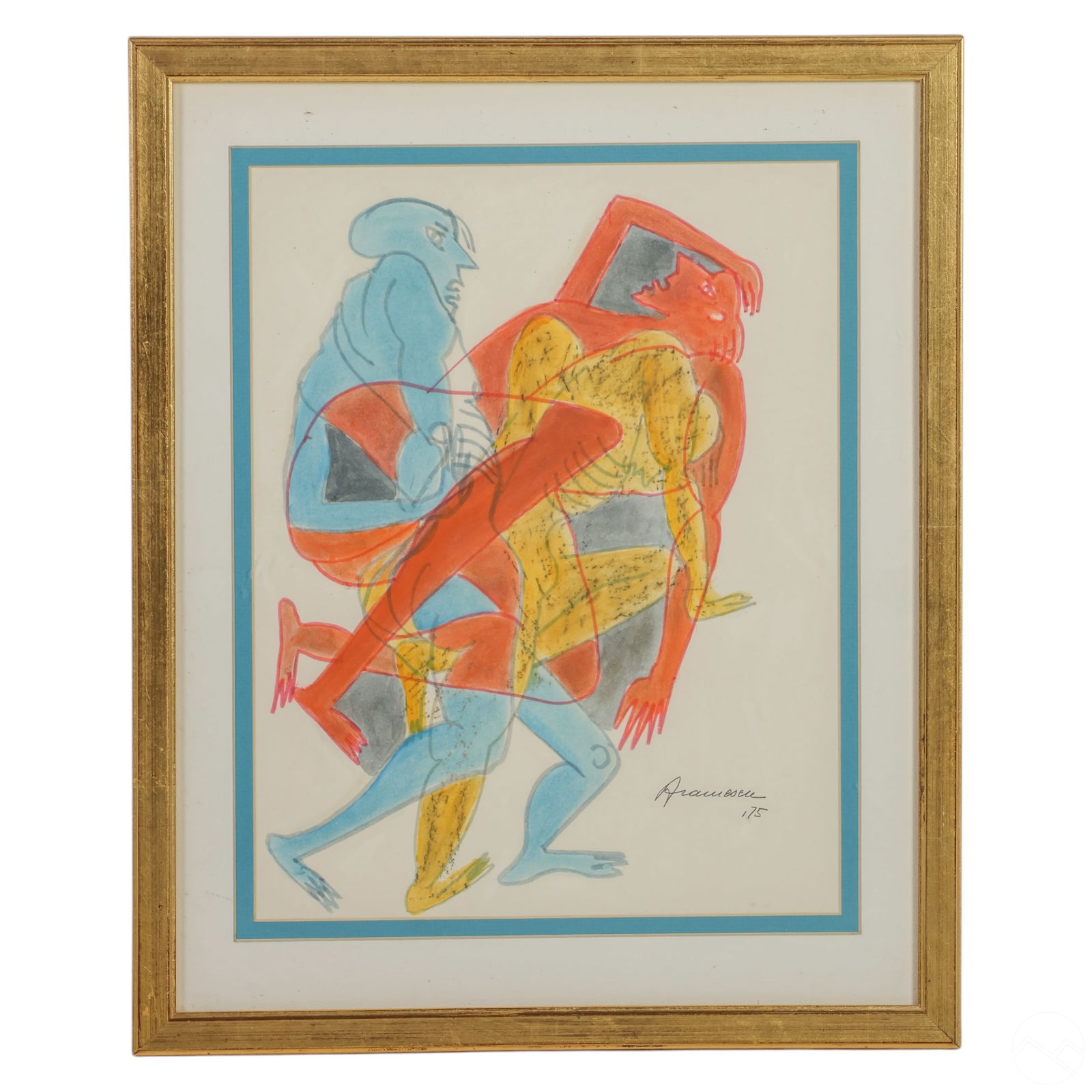 GEORGETA GIGI ARAMESCU 1910-1994