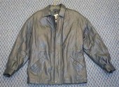 GEORGETOWN LEATHER DESIGN BLAC
