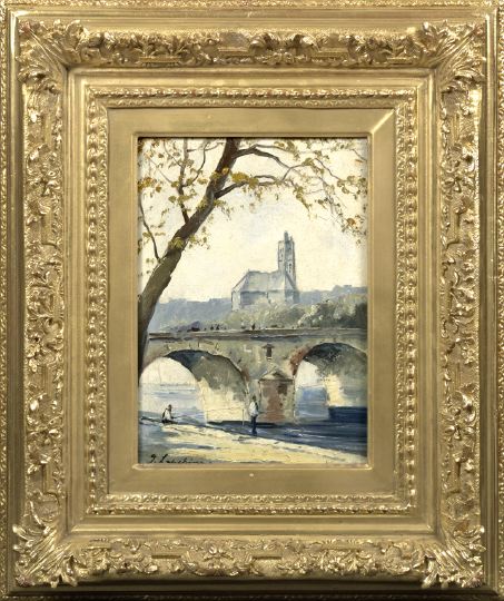 Georgi Alexandrovich Lapchine