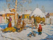 GEORGI KOLIOUCHKINE (RUSSIAN,