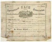 Georgia Agricultural Fair stoc