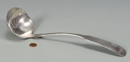 GEORGIA COIN SILVER PUNCH