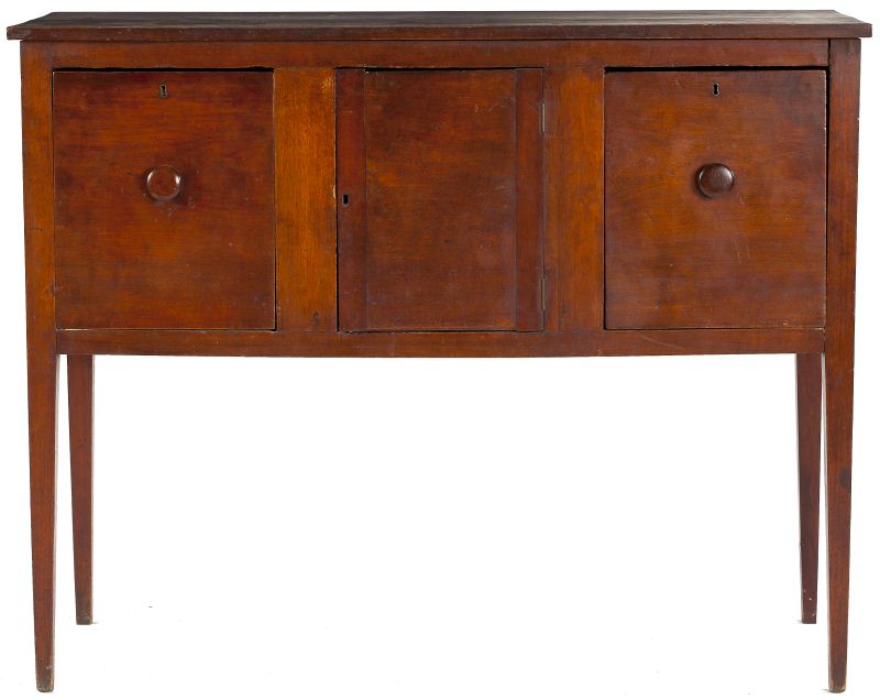 Georgia Federal Huntboard early