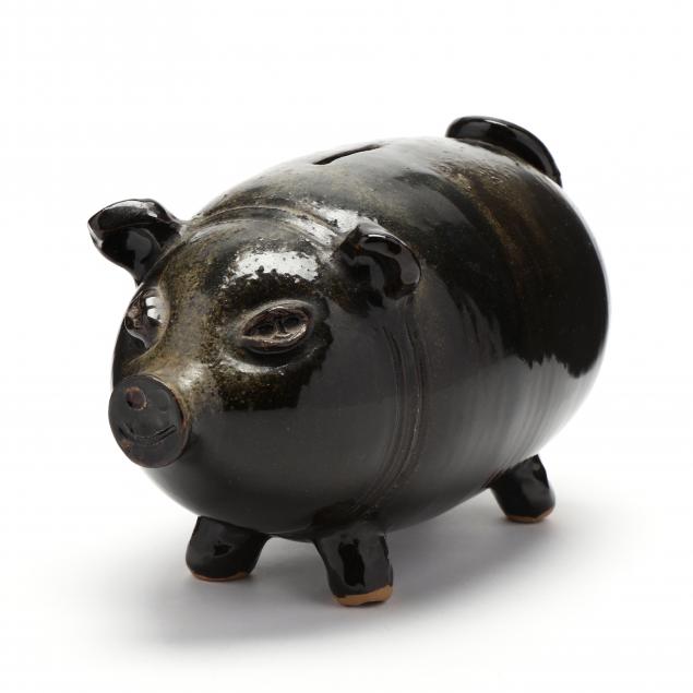 GEORGIA FOLK ART POTTERY, JOHN