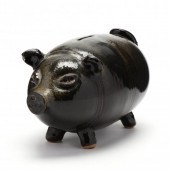 GEORGIA FOLK ART POTTERY, JOHN