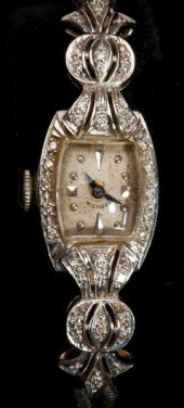 Georgia Kyser's Gold and Diamo