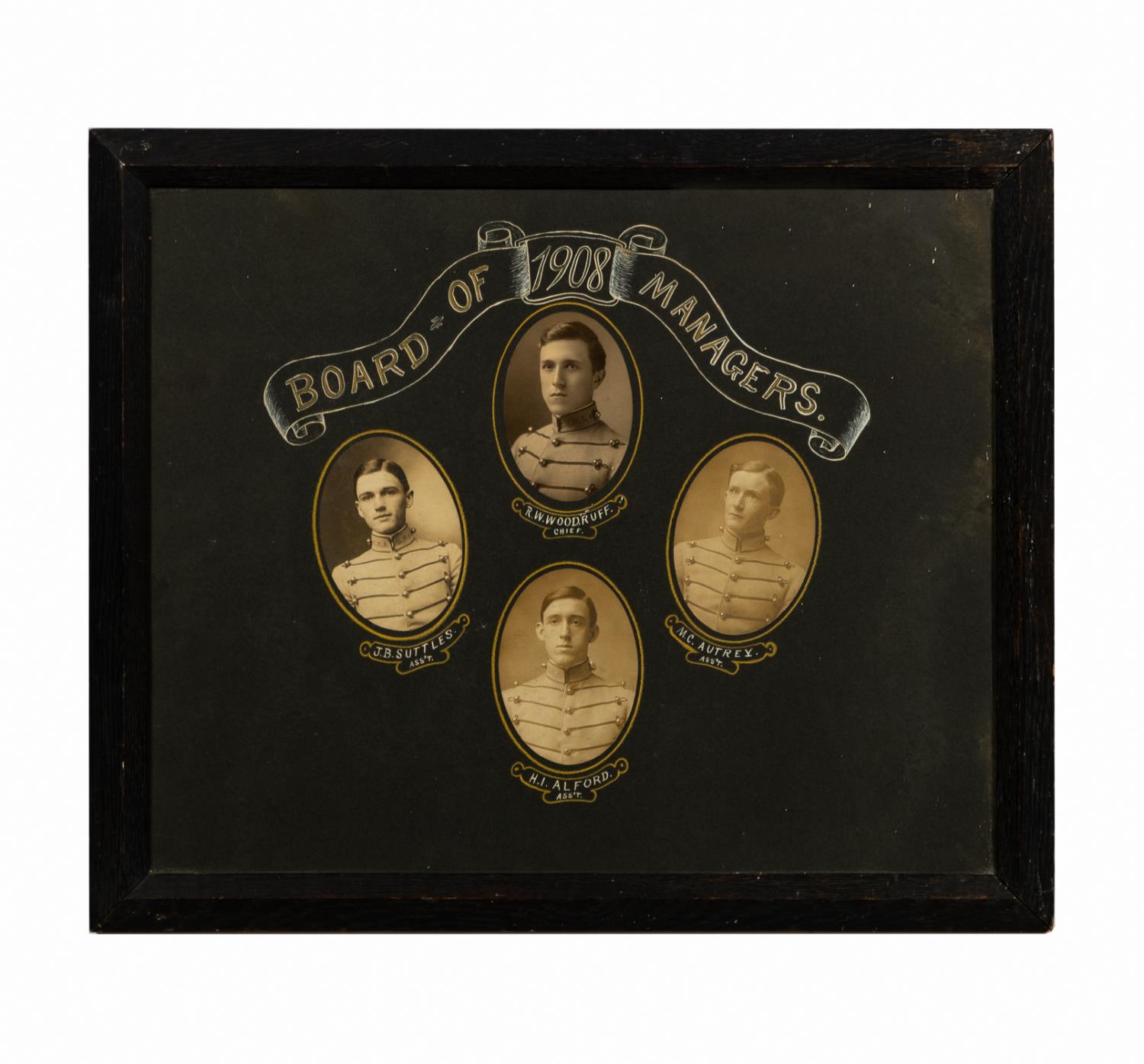 GEORGIA MILITARY ACADEMY, ROBERT