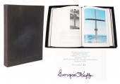 GEORGIA O'KEEFFE BOOK AND FOLI