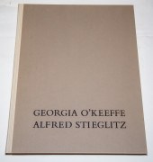 GEORGIA O'KEEFFE BY STIEGLITZ