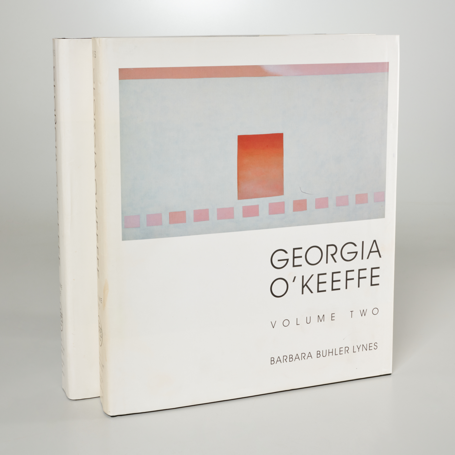 GEORGIA O'KEEFFE CATALOGUE