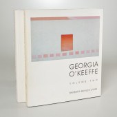 GEORGIA O'KEEFFE CATALOGUE RAI