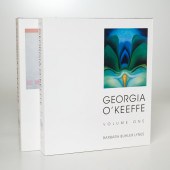 GEORGIA O'KEEFFE CATALOGUE RAI