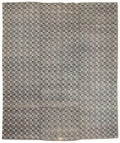Georgia overshot coverlet, Sna