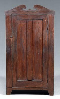 Georgia painted yellow pine