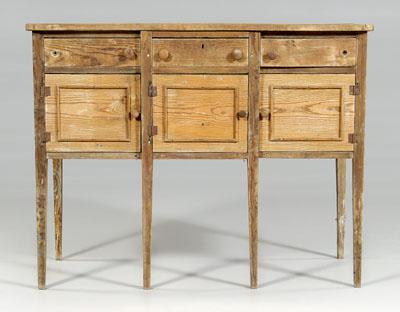 Georgia Piedmont sideboard,