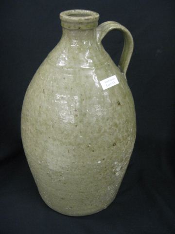 Georgia Stoneware Jug bodie lime