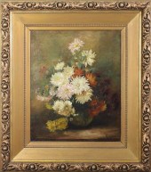 GEORGIA TIMKEN FRY OIL ON CANV