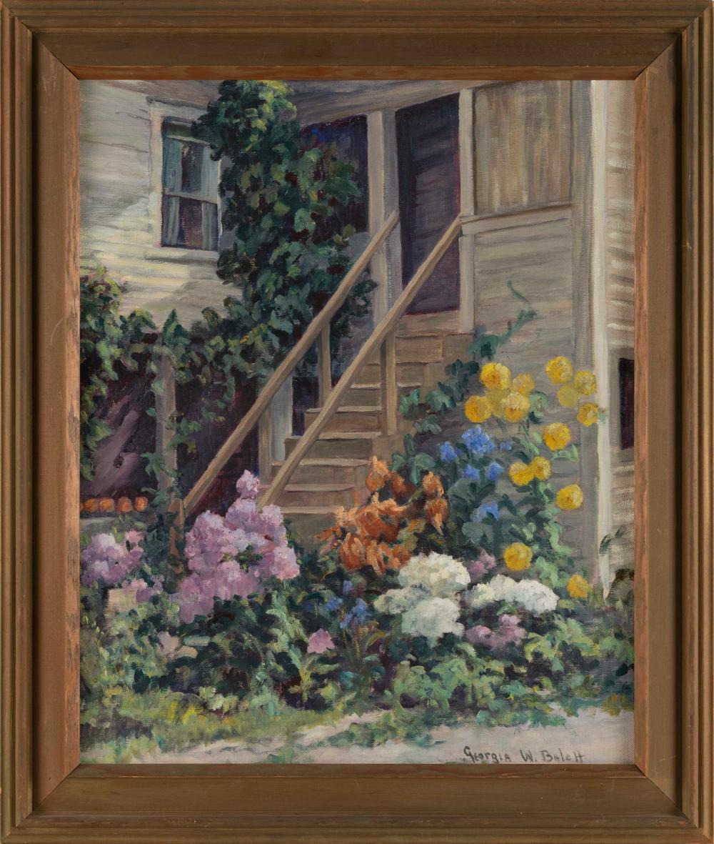 GEORGIA WELLS STEARNS BALCH