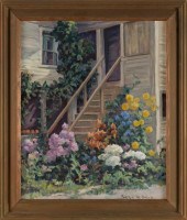 GEORGIA WELLS STEARNS BALCH (V