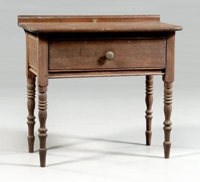 Georgia yellow pine server,