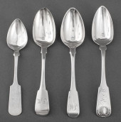 GEORGIAN &AMP; VICTORIAN SILVE