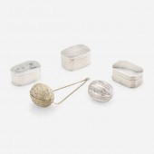 Georgian and Victorian. nutmeg