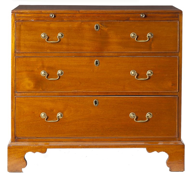 Georgian Bachelor's Chestcirca 1800