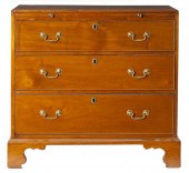 Georgian Bachelor's Chestcirca