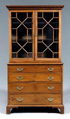 Georgian butler&#39;s desk and