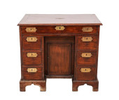 GEORGIAN CAMPAIGN DESK<br>Geor