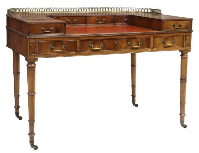GEORGIAN CARLTON HOUSE WRITING