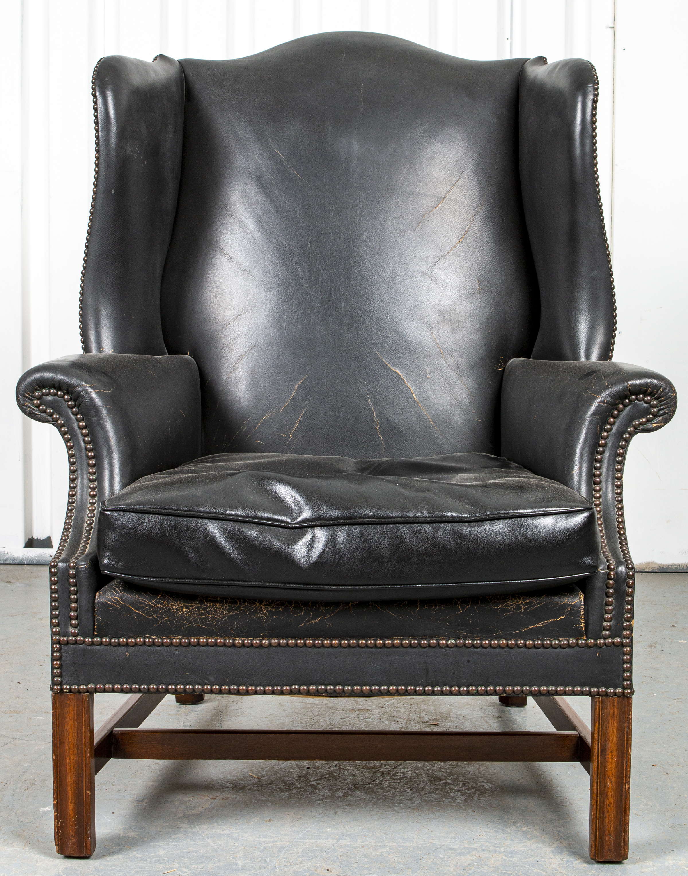 GEORGIAN CHIPPENDALE STYLE
