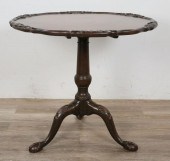 GEORGIAN CHIPPENDALE STYLE TIL