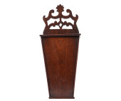 GEORGIAN CUTLERY BOX<br>Georgi