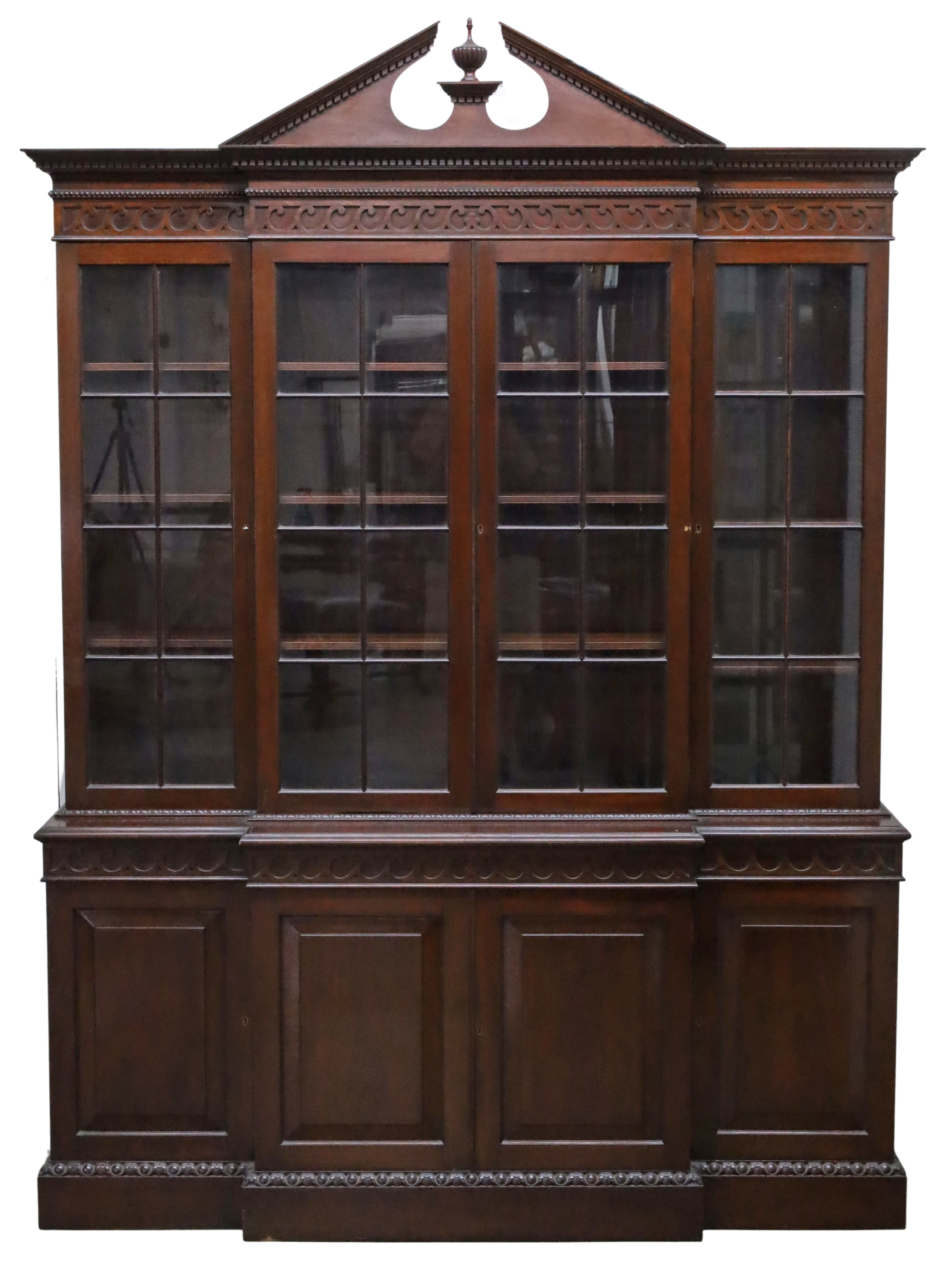 GEORGIAN DESIGN ENGLISH