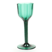 GEORGIAN EMERALD GREEN AIR TWI