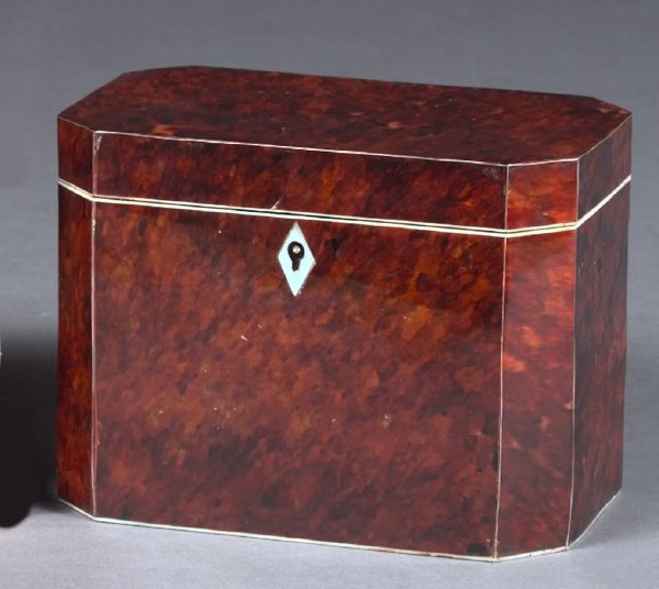 Georgian Faux-Tortoiseshell