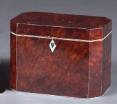 Georgian Faux-Tortoiseshell Do